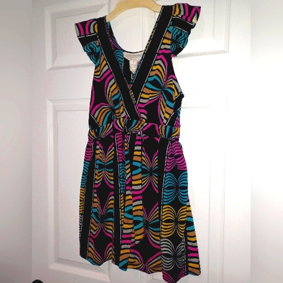 Shop with Velocity Dresses & Skirts - Shop with Velocity vintage colorful dress